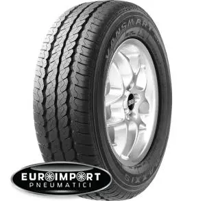 Maxxis Vansmart Mcv3 Plus 205/70 R15 106/104 R Carico C  TL BORDINO